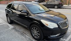2015 Buick Enclave Leather