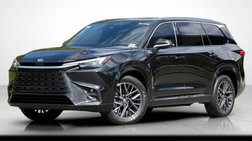 2024 Lexus TX 350 Premium