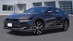2024 Toyota Crown Limited