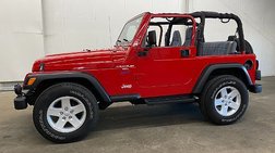 1997 Jeep Wrangler Sport