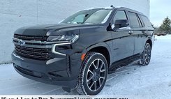 2021 Chevrolet Tahoe RST