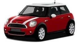 2008 MINI Cooper S