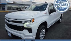 2022 Chevrolet Silverado 1500 RST