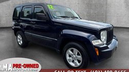 2012 Jeep Liberty Sport