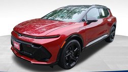 2024 Chevrolet Equinox EV RS