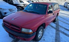 1999 Dodge Dakota Sport