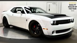2018 Dodge Challenger SRT Demon