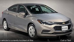 2018 Chevrolet Cruze LT Auto