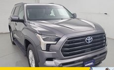 2024 Toyota Sequoia SR5
