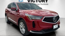 2022 Acura RDX SH-AWD