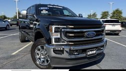 2022 Ford Super Duty F-350 King Ranch