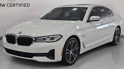 2023 BMW 5 Series 530e