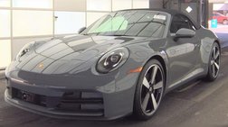 2025 Porsche 911 Carrera