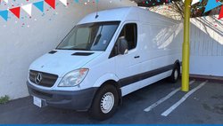 2013 Mercedes-Benz Sprinter 2500