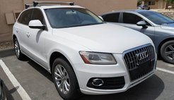 2014 Audi Q5 2.0T quattro Premium Plus