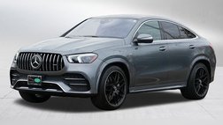 2022 Mercedes-Benz GLE-Class AMG GLE 53