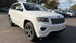 2015 Jeep Grand Cherokee Altitude