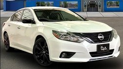 2018 Nissan Altima SR
