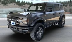 2021 Ford Bronco Badlands