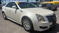 2011 Cadillac CTS 3.0L Luxury