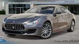 2018 Maserati Ghibli Base