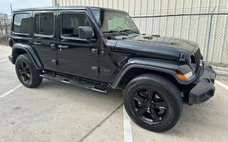 2020 Jeep Wrangler Unlimited Sahara Altitude