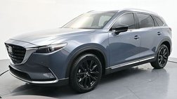2023 Mazda CX-9 Carbon Edition