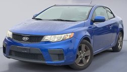 2011 Kia Forte Koup EX