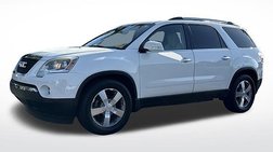 2012 GMC Acadia SLT-1