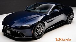2020 Aston Martin Vantage Base