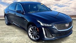2020 Cadillac CT5 Premium Luxury