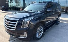 2020 Cadillac Escalade Premium Luxury