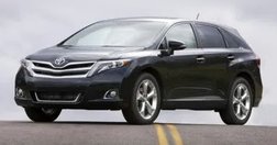 2014 Toyota Venza LE