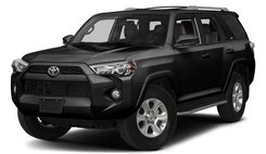 2017 Toyota 4Runner SR5