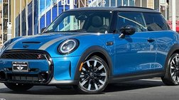 2022 MINI Hardtop Cooper S