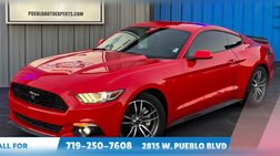 2016 Ford Mustang Base