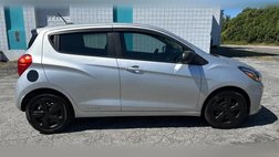 2021 Chevrolet Spark LS CVT