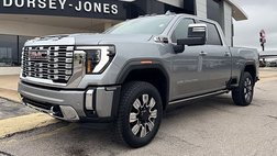2024 GMC Sierra 2500HD Denali
