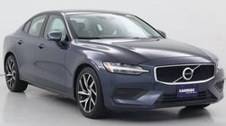 2020 Volvo S60 T6 Momentum