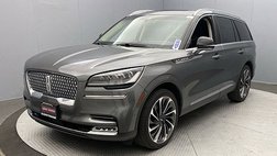 2021 Lincoln Aviator Reserve
