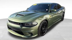 2022 Dodge Charger Scat Pack