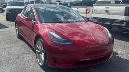 2019 Tesla Model 3 Standard Range