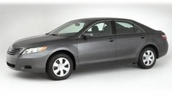 2007 Toyota Camry LE