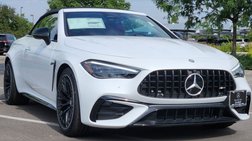 2026 Mercedes-Benz CLE AMG CLE 53