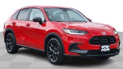 2023 Honda HR-V Sport