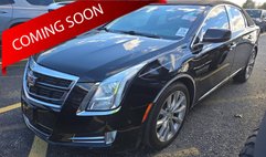 2017 Cadillac XTS Luxury