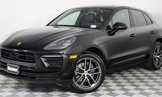 2025 Porsche Macan T