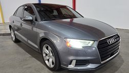 2018 Audi A3 2.0T Premium