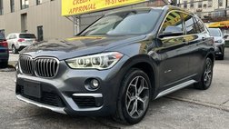 2017 BMW X1 sDrive28i