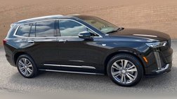 2024 Cadillac XT6 Premium Luxury